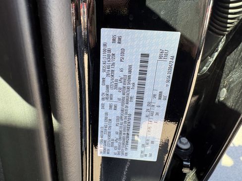 Used 2024 Ford F250 Platinum image 40