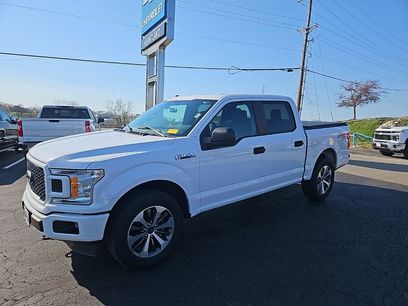 Used 2019 Ford F150 XL w/ Equipment Group 101A Mid
