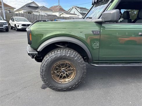 New 2025 Ford Bronco Big Bend image 9