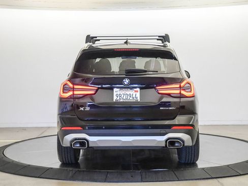 Used 2023 BMW X3 sDrive30i w/ Premium Package RWD image 3