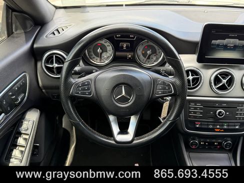 Used 2015 Mercedes-Benz CLA 250 CLA 250 image 21