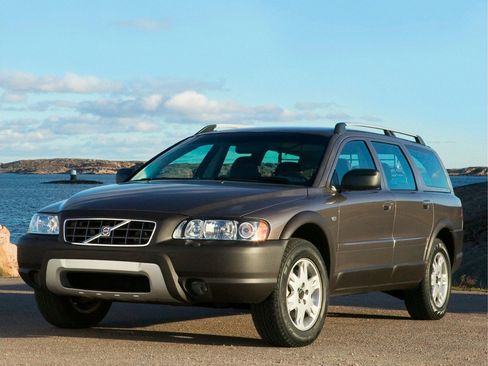 Used 2007 Volvo XC70 AWD/4WD image 1
