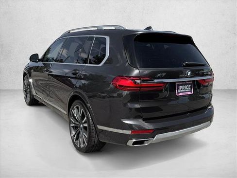 Used 2021 BMW X7 xDrive40i w/ Parking Assistance Package AWD/4WD image 5