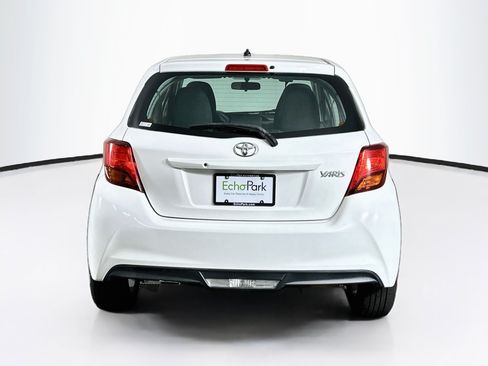 Used 2015 Toyota Yaris L FWD image 7
