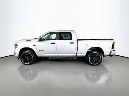 New 2026 RAM 2500 Big Horn AWD/4WD image 4