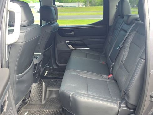 Used 2024 Toyota Tundra Limited AWD/4WD image 22