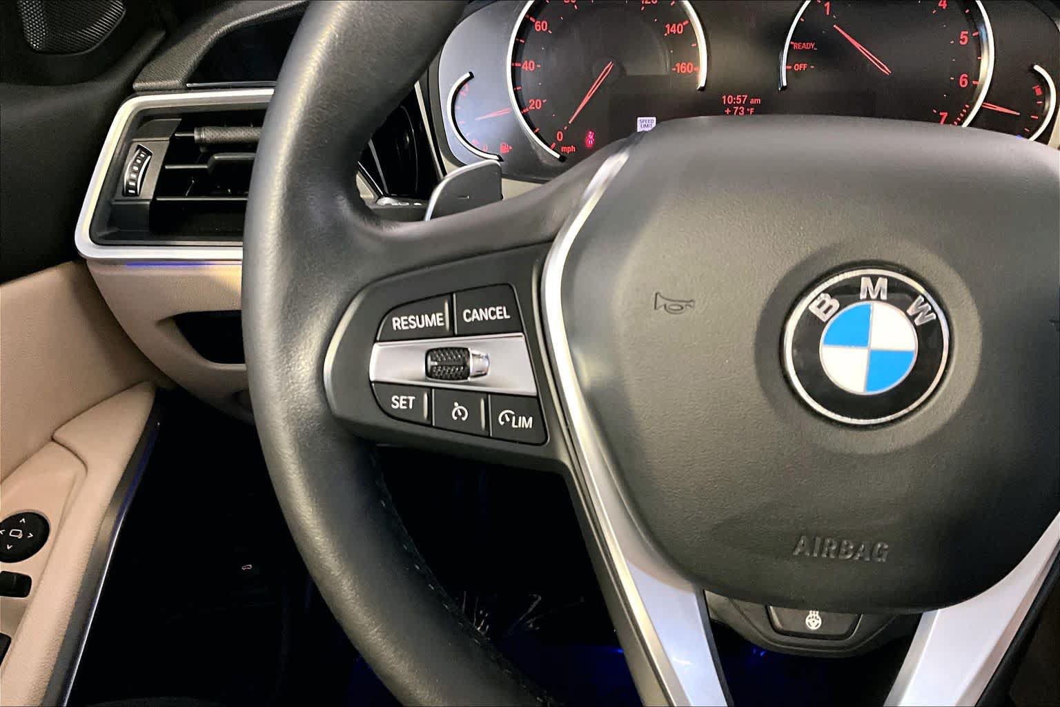 Used 2020 BMW 330i xDrive Sedan w/ Convenience Package AWD/4WD image 24