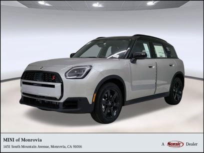 New 2026 MINI Cooper Countryman S