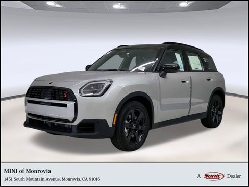 New 2026 MINI Cooper Countryman S image 1