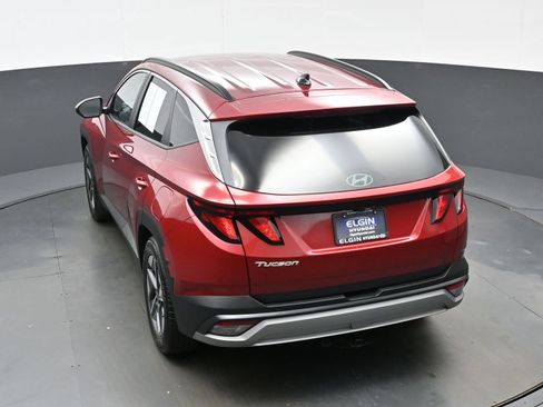 Certified 2025 Hyundai Tucson SEL FWD image 36