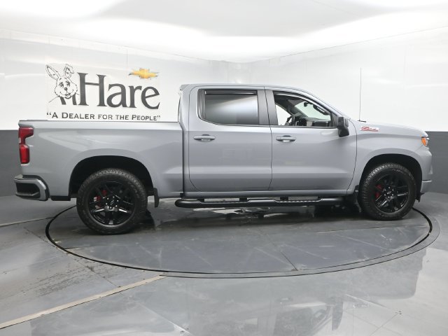Used 2024 Chevrolet Silverado 1500 RST w/ All Star Edition Plus AWD/4WD image 41