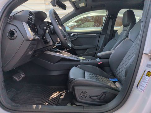 Used 2024 Audi S3 Premium Plus AWD/4WD image 16