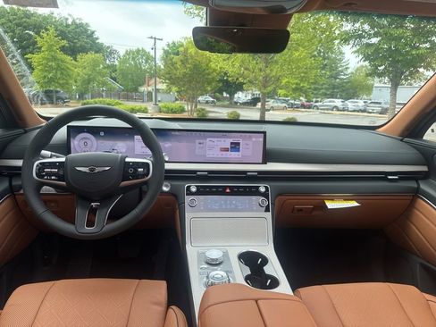 New 2026 Genesis GV80 3.5T Advanced AWD/4WD image 28