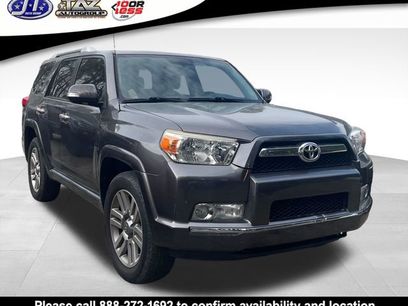 Used 2013 Toyota 4Runner Limited
