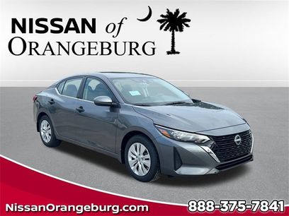 New 2025 Nissan Sentra S
