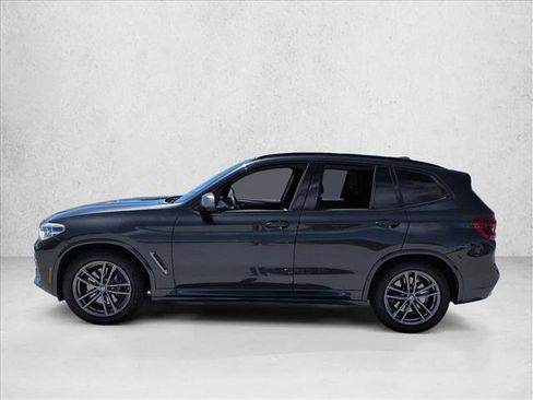 Used 2020 BMW X3 M40i w/ Driving Assistance Package AWD/4WD image 8