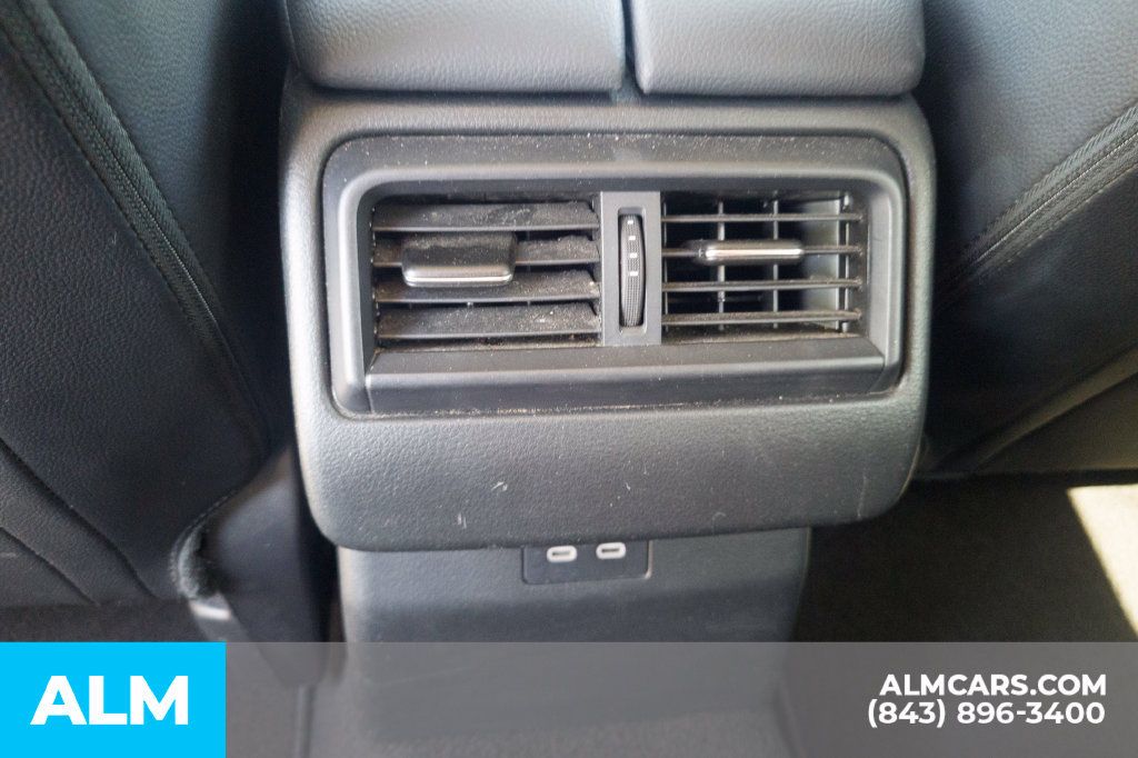 Used 2025 MAZDA CX-50 AWD 2.5 S w/ Preferred Package image 23
