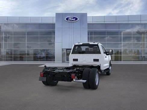 New 2025 Ford F350 XL AWD/4WD image 8