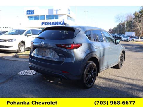 Used 2023 MAZDA CX-5 Carbon Edition image 7