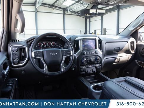 Used 2021 Chevrolet Silverado 1500 RST w/ All Star Edition Plus AWD/4WD image 15