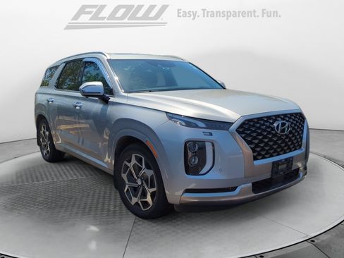 Used 2022 Hyundai Palisade Calligraphy AWD/4WD image 1