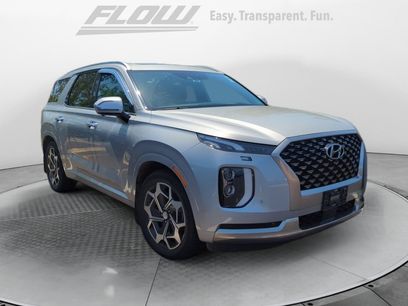 Used 2022 Hyundai Palisade Calligraphy