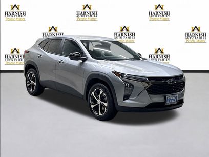 New 2026 Chevrolet Trax RS w/ Driver Confidence Package