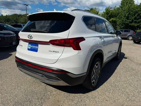 Certified 2023 Hyundai Santa Fe SEL Convenience w/ Cargo Package AWD/4WD image 7