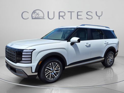 New 2026 Hyundai Palisade SEL FWD image 1