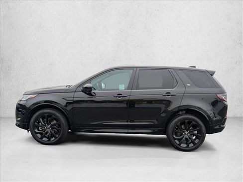 Used 2024 Land Rover Discovery Sport Dynamic SE image 9