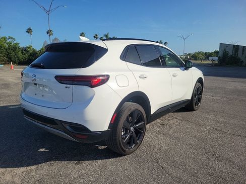 Used 2023 Buick Envision Essence w/ Sport Touring Package FWD image 6