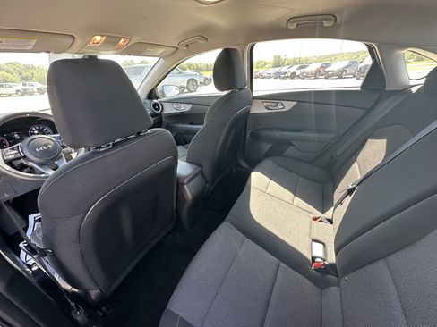 Used 2023 Kia Forte LXS FWD image 25