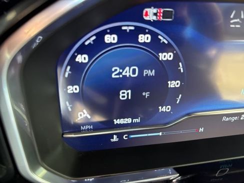 Certified 2024 Chevrolet Silverado 1500 LTZ w/ LTZ Premium Package image 22