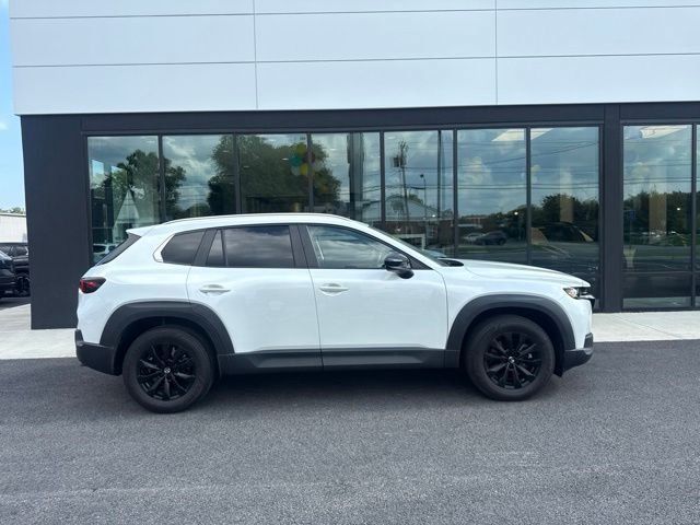 Used 2024 MAZDA CX-50 AWD 2.5 S w/ Cargo Package image 2