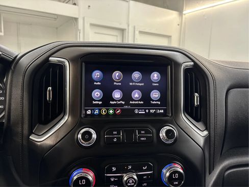 Used 2021 GMC Sierra 1500 AT4 AWD/4WD image 19