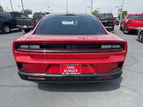 New 2025 Dodge Charger Daytona R/T w/ Quick Order Package 25M R/T image 6