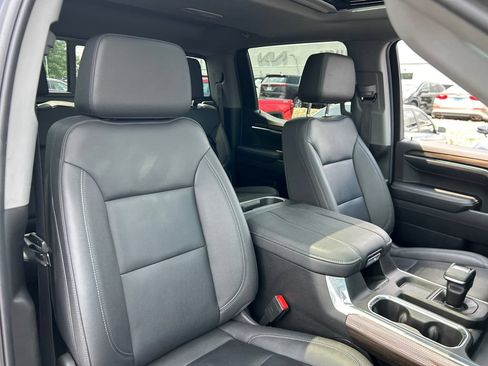 Certified 2023 Chevrolet Silverado 1500 RST w/ RST All Star Premium Package AWD/4WD image 38