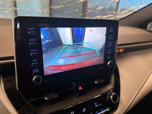 Used 2021 Toyota Corolla SE w/ Carpet Mat Package (TMS) FWD image 14
