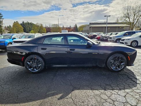 New 2026 Dodge Charger GT w/ Driver Convenience Group AWD/4WD image 8