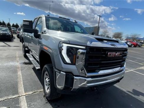 Used 2024 GMC Sierra 2500 Pro w/ 1SA Pro Safety Plus Package image 4