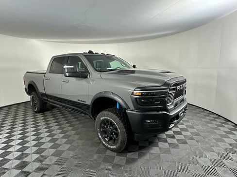 New 2026 RAM 2500 Power Wagon AWD/4WD image 3