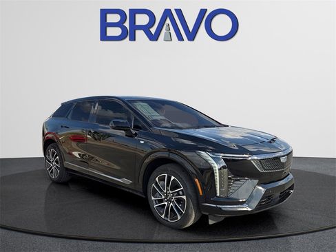 New 2025 Cadillac Optiq Sport 1 image 2
