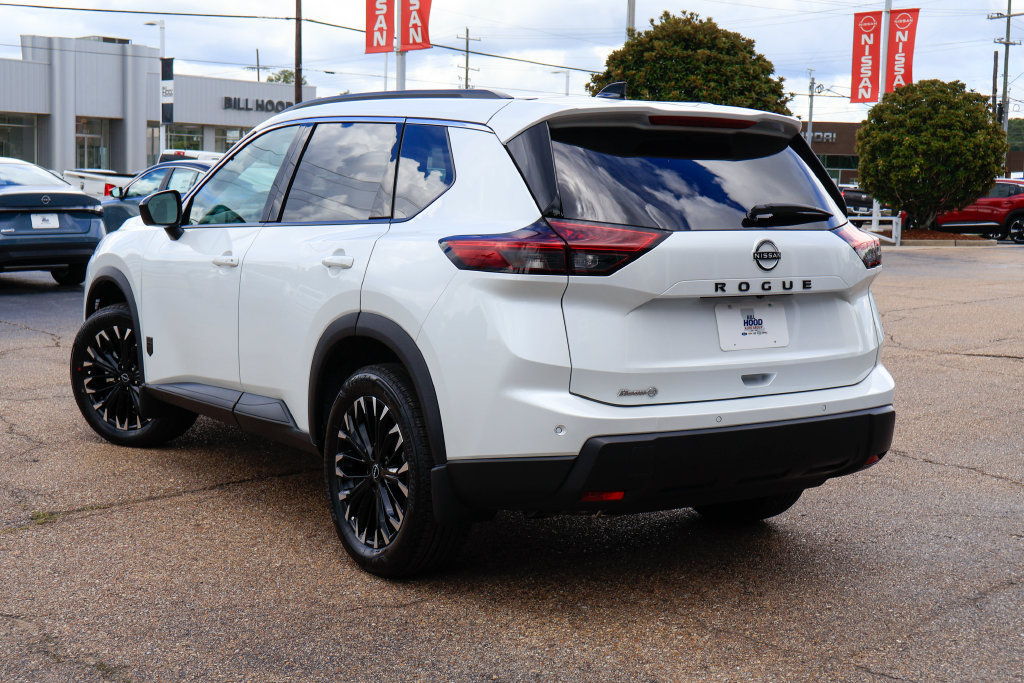 New 2026 Nissan Rogue Dark Armor FWD image 2