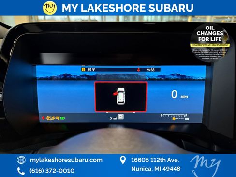 New 2026 Subaru Outback Limited XT image 15