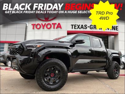 Used 2024 Toyota Tacoma TRD Pro