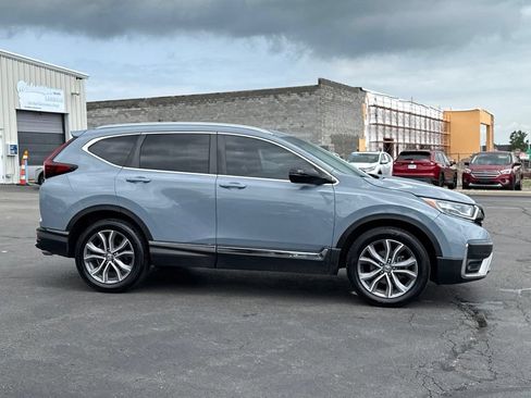 Used 2022 Honda CR-V Touring image 8