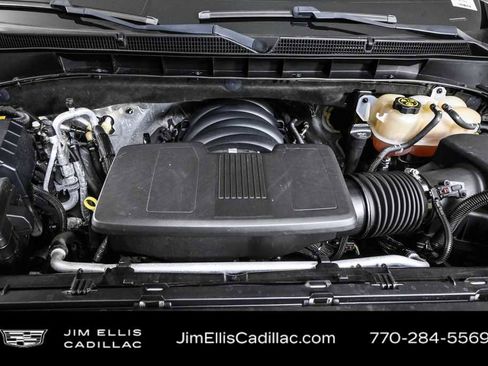 Used 2022 Cadillac Escalade Sport w/ LPO, Illumination Package image 40