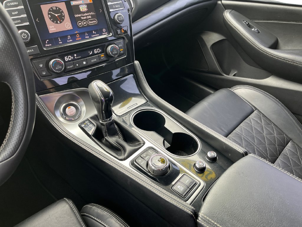 Used 2019 Nissan Maxima Platinum w/ Sport Mat Group FWD image 16