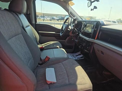 Used 2023 Ford F350 XL w/ XL Driver Assist Package AWD/4WD image 10