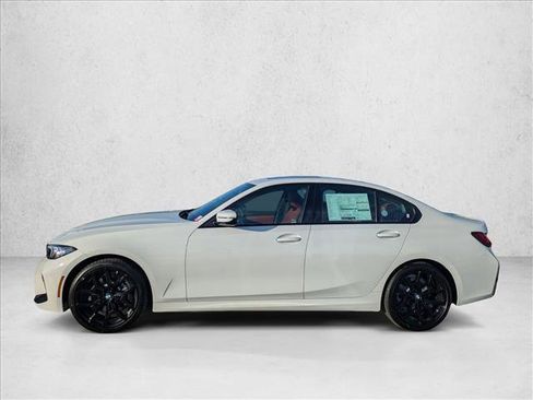 New 2026 BMW 330i Sedan w/ M Sport Package image 5